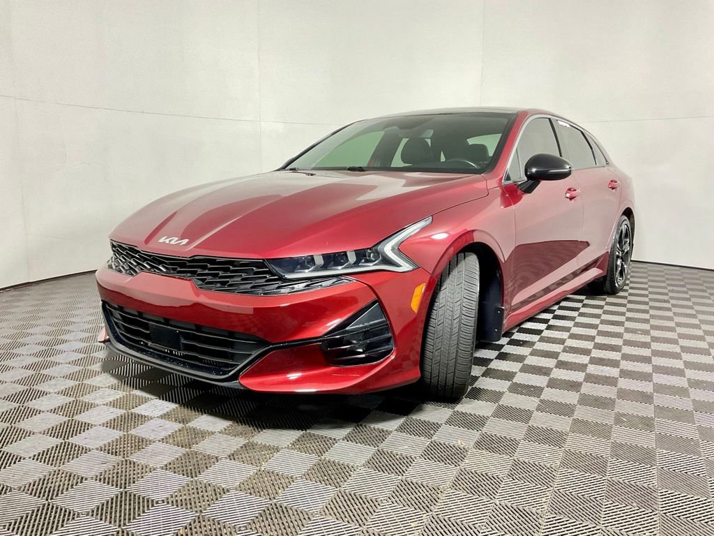 Used 2022 Kia K5 GT-Line w/ GT-Line FWD Premium Package image 2