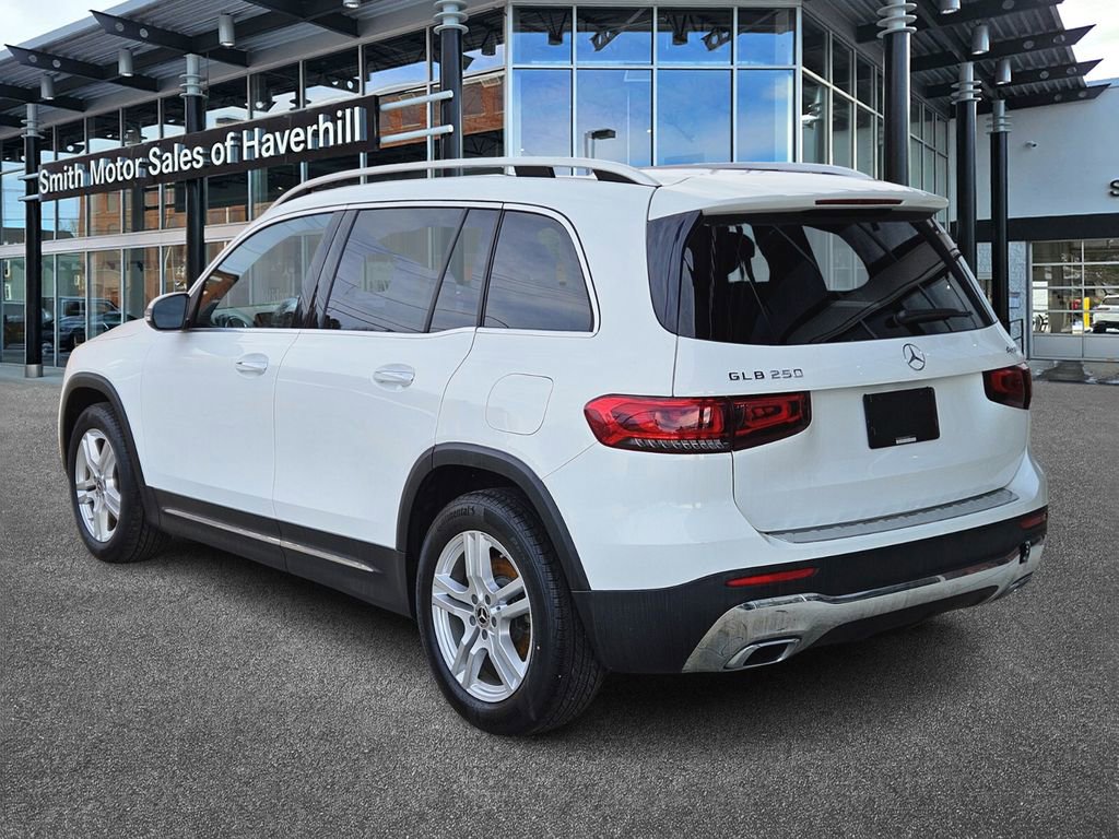 Certified 2021 Mercedes-Benz GLB 250 GLB 250 image 3