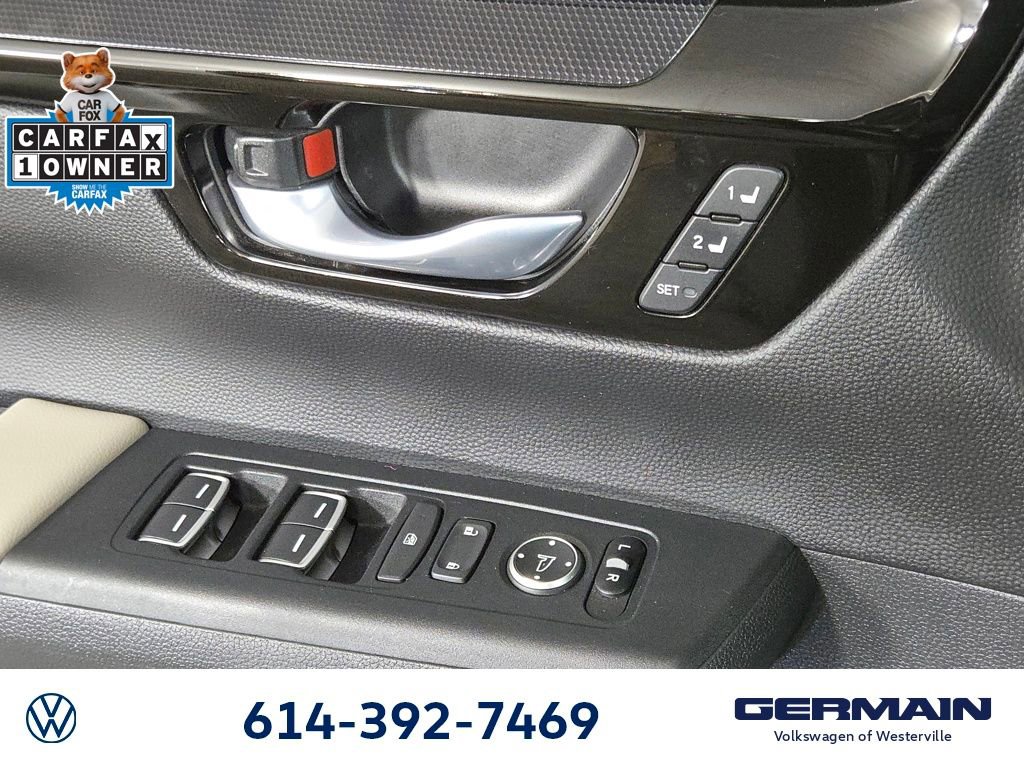 Used 2023 Honda CR-V EX-L image 24