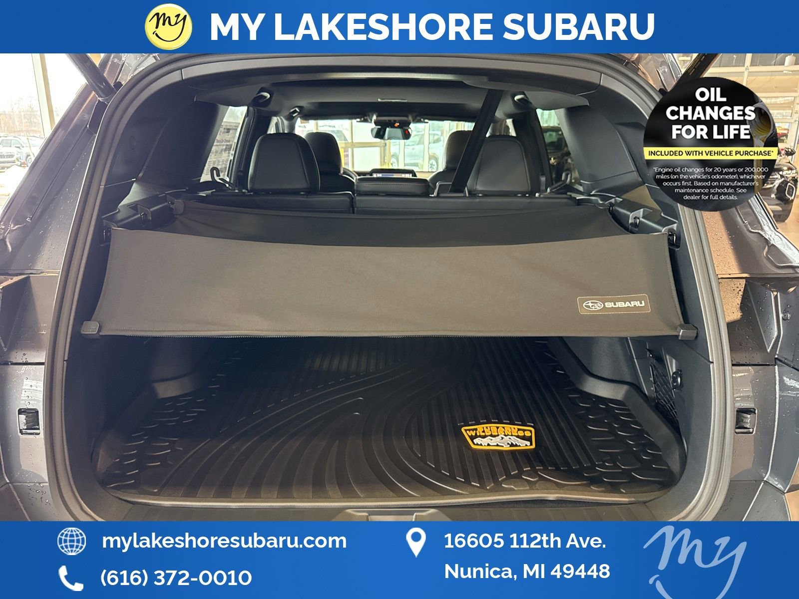 New 2026 Subaru Outback Wilderness image 26