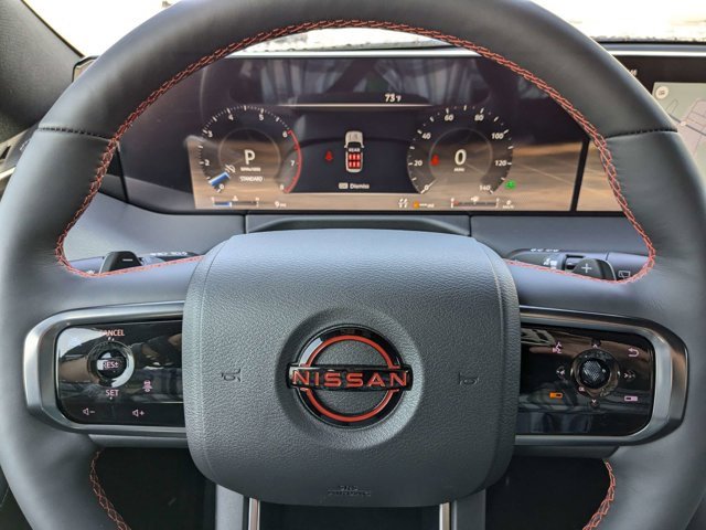 New 2025 Nissan Armada PRO-4X w/ Pro-4X Premium Package image 31