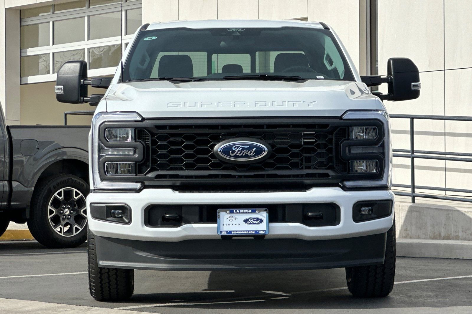 New 2026 Ford F250 XL w/ STX Appearance Package image 8