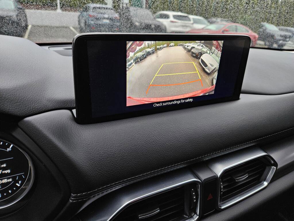 Certified 2025 MAZDA CX-5 AWD 2.5 S w/ Preferred Package image 26