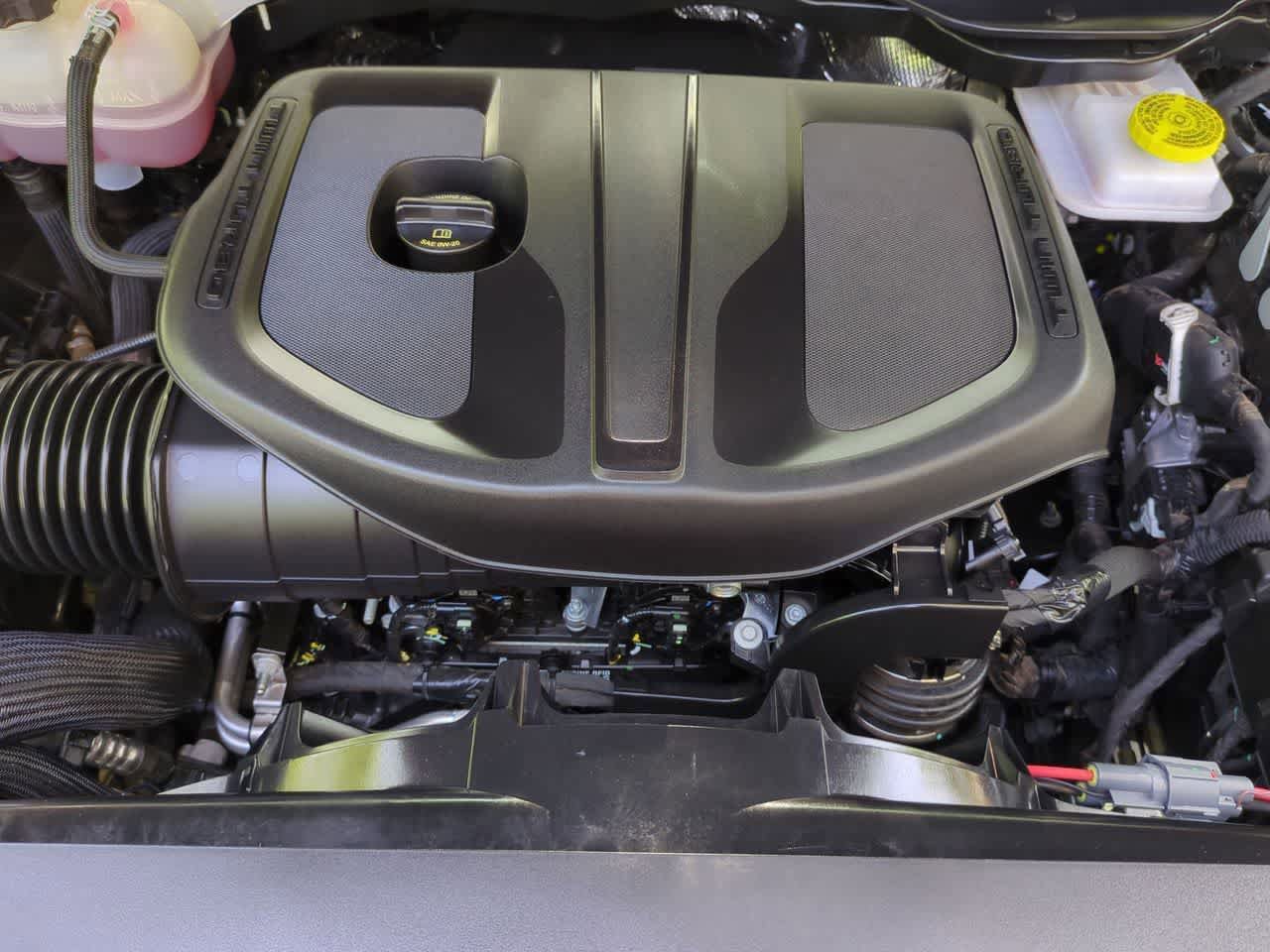 Used 2026 RAM 1500 Big Horn AWD/4WD image 15