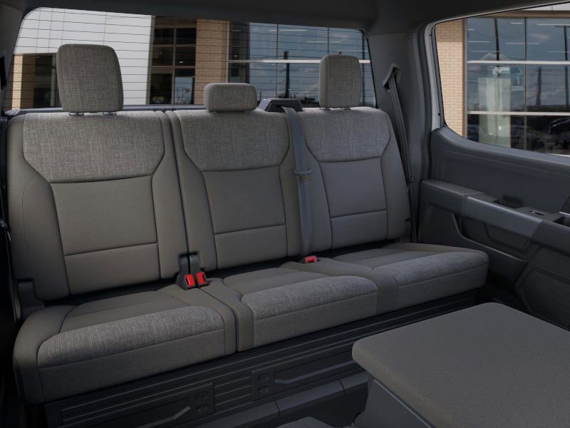 New 2025 Ford F150 XLT w/ Equipment Group 301A Standard image 13