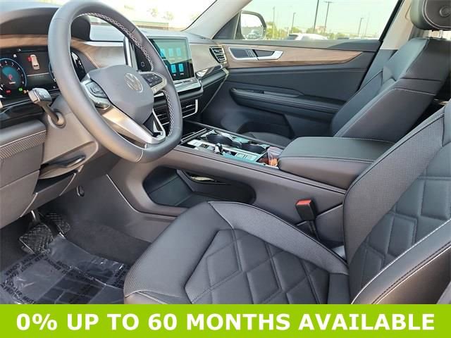 New 2026 Volkswagen Atlas SE image 12