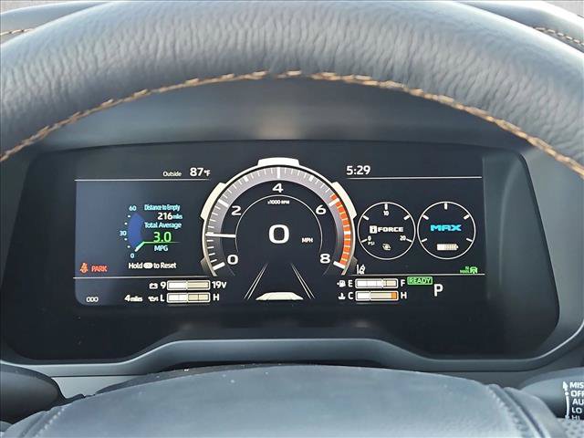 New 2026 Toyota Sequoia Capstone w/ TRD Performance Package (TMS) AWD/4WD image 11