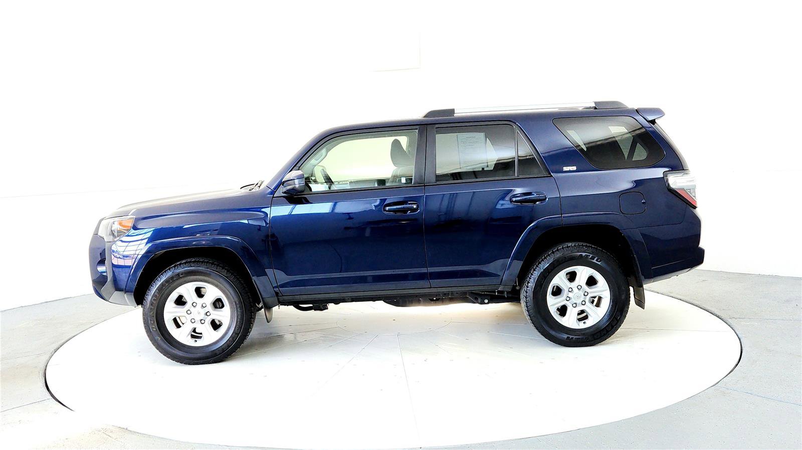 Certified 2024 Toyota 4Runner SR5 image 3