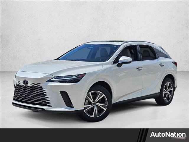 Used 2024 Lexus RX 350 Premium w/ Cold Area Package image 1