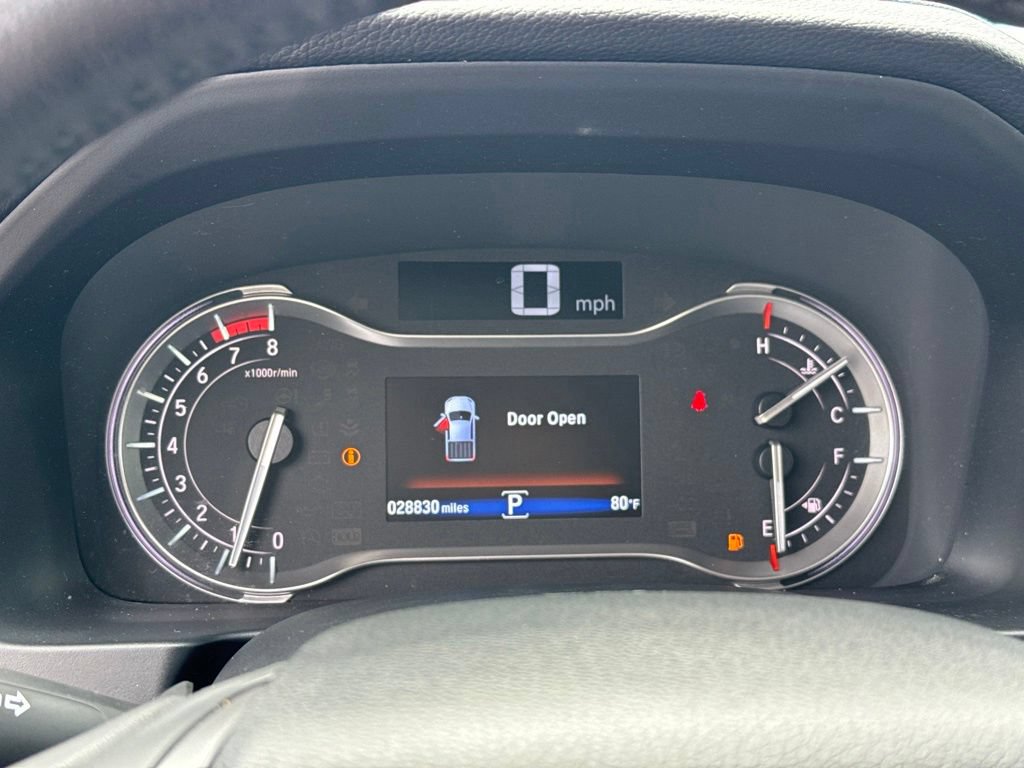 Certified 2023 Honda Ridgeline RTL-E image 14
