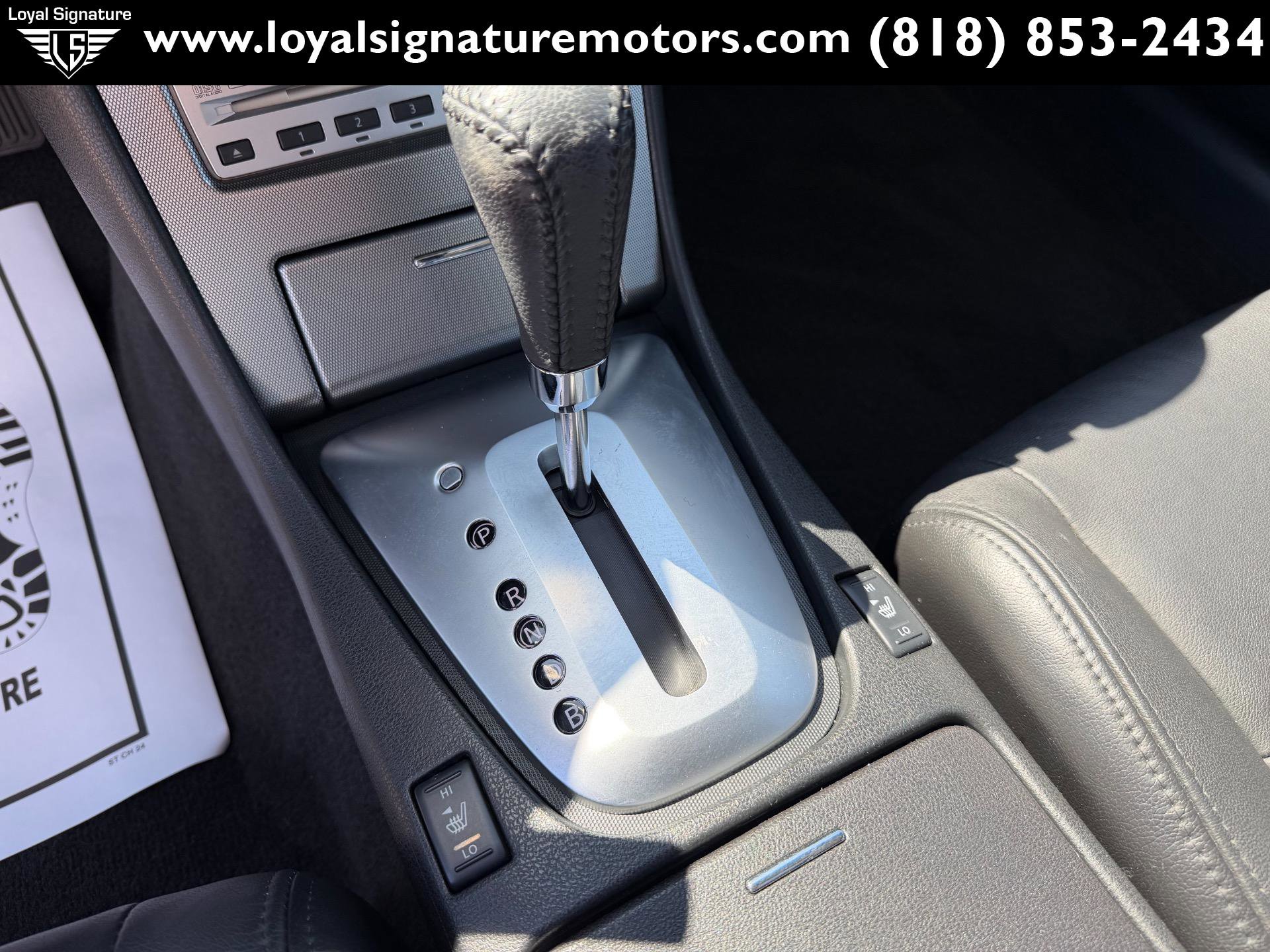 Used 2008 Nissan Altima Hybrid Sedan w/ Technology Pkg FWD image 23