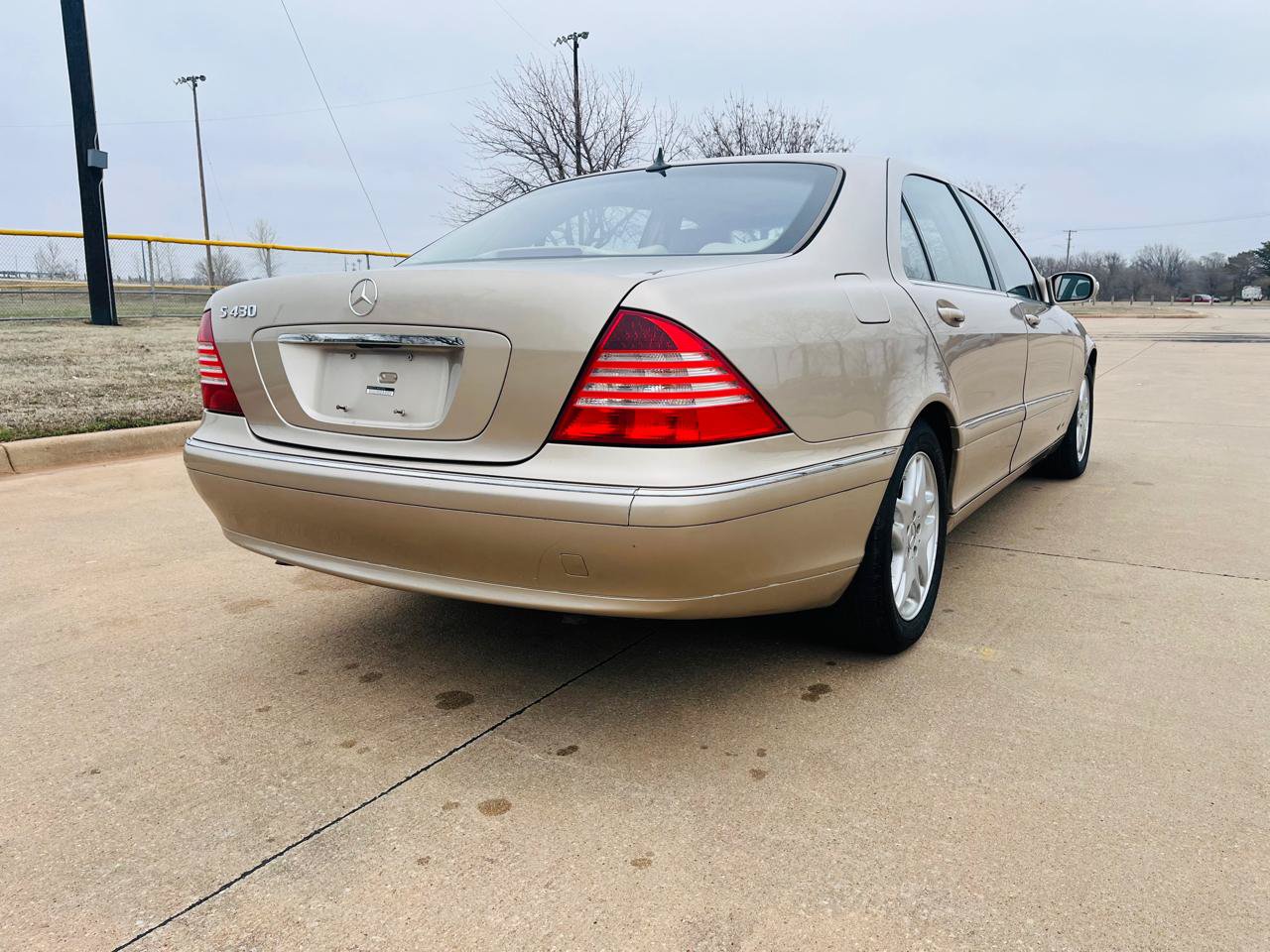 Used 2003 Mercedes-Benz S 430 image 15