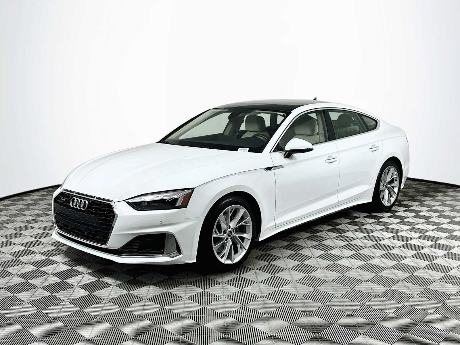 Certified 2023 Audi A5 2.0T Premium w/ Convenience Package AWD/4WD image 3