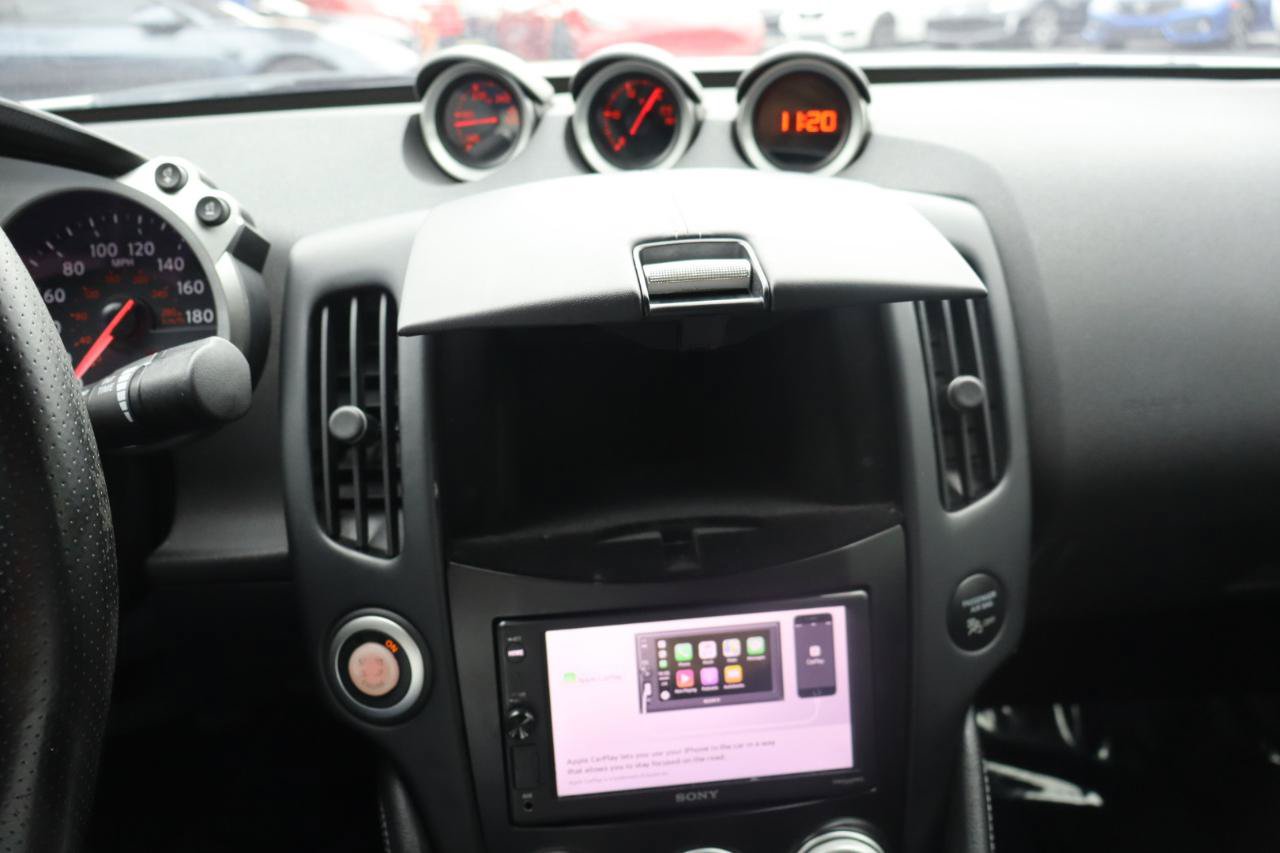 Used 2014 Nissan 370Z Coupe w/ Sport Package RWD image 31