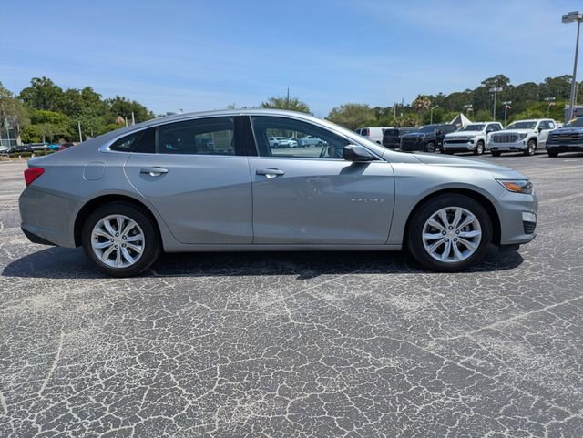 Used 2024 Chevrolet Malibu LT FWD image 3