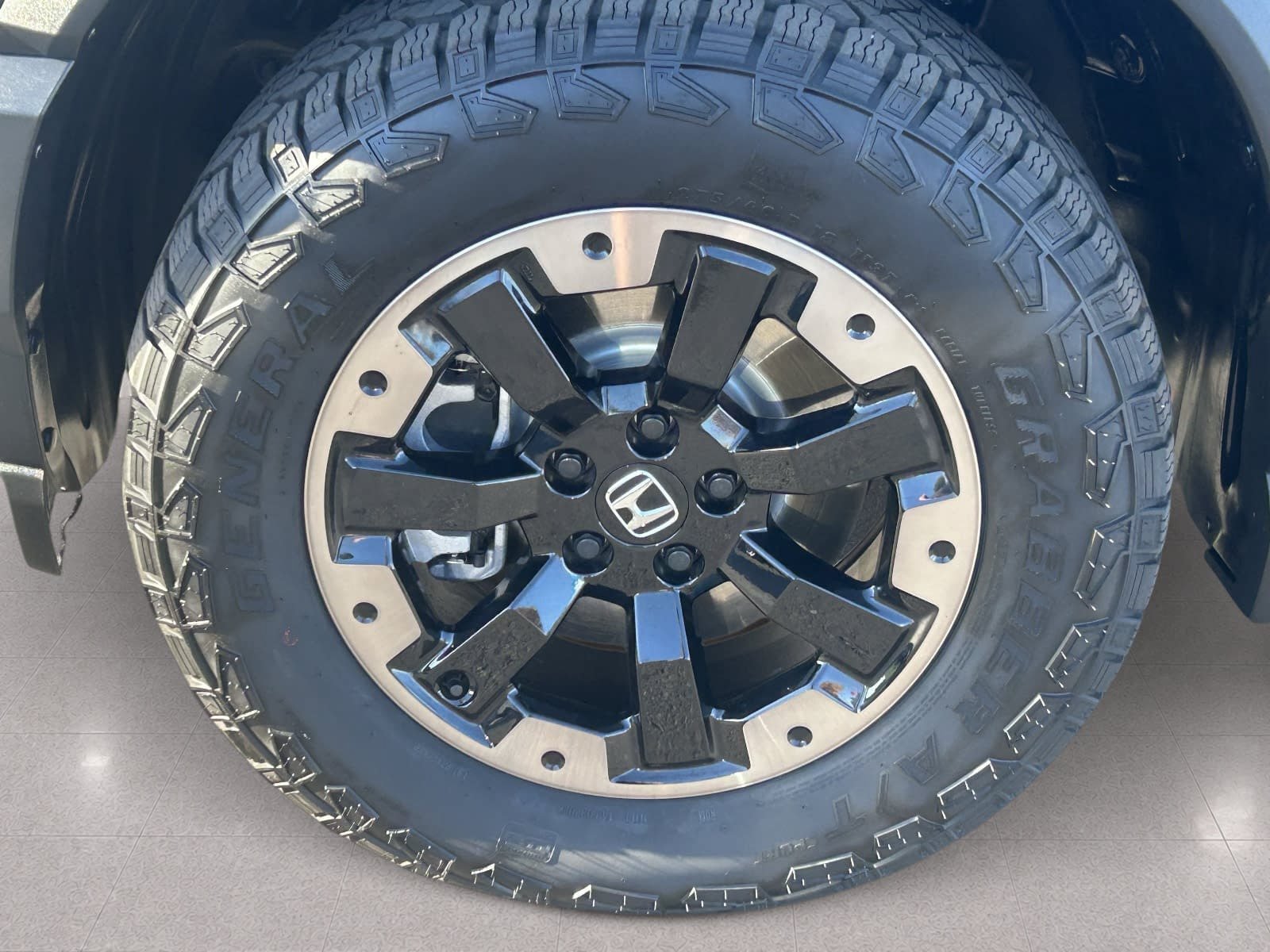 Certified 2026 Honda Passport TrailSport Elite image 11