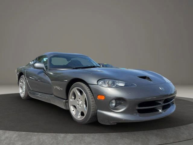 Used 2002 Dodge Viper GTS RWD image 7
