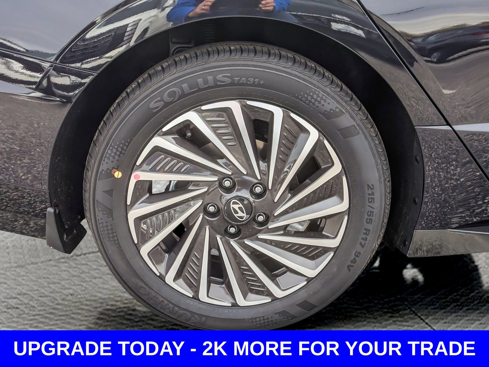 New 2026 Hyundai Sonata Limited image 30