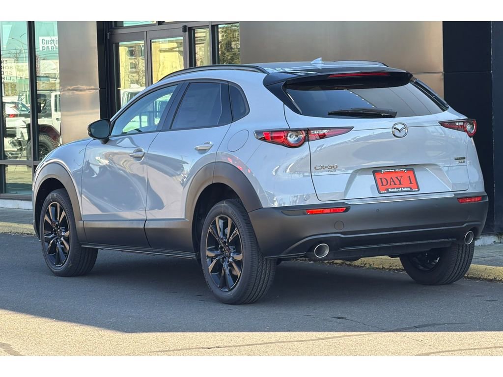 New 2026 MAZDA CX-30 2.5 Turbo w/ Premium Plus Pkg AWD/4WD image 6