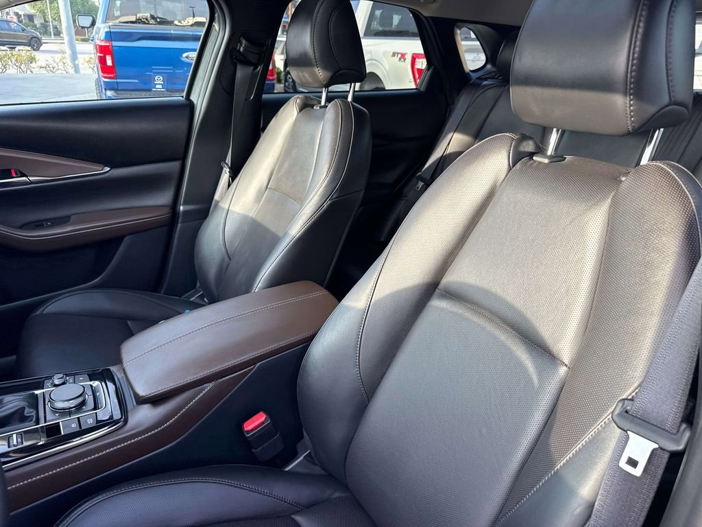 Certified 2025 MAZDA CX-30 2.5 Turbo w/ Premium Plus Pkg image 26
