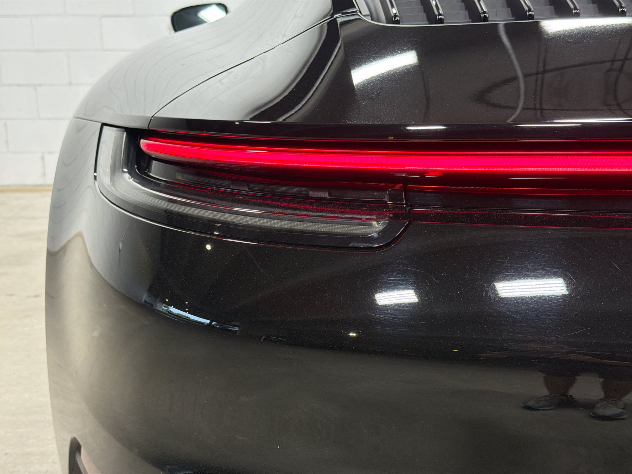 Certified 2020 Porsche 911 Carrera S RWD image 11