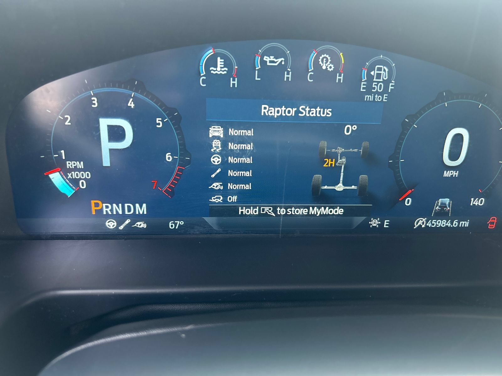 Used 2022 Ford Bronco Raptor AWD/4WD image 18