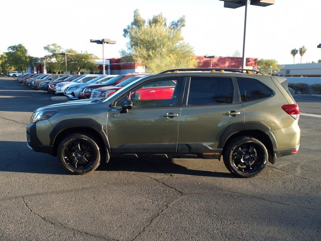 Used 2022 Subaru Forester Wilderness image 29