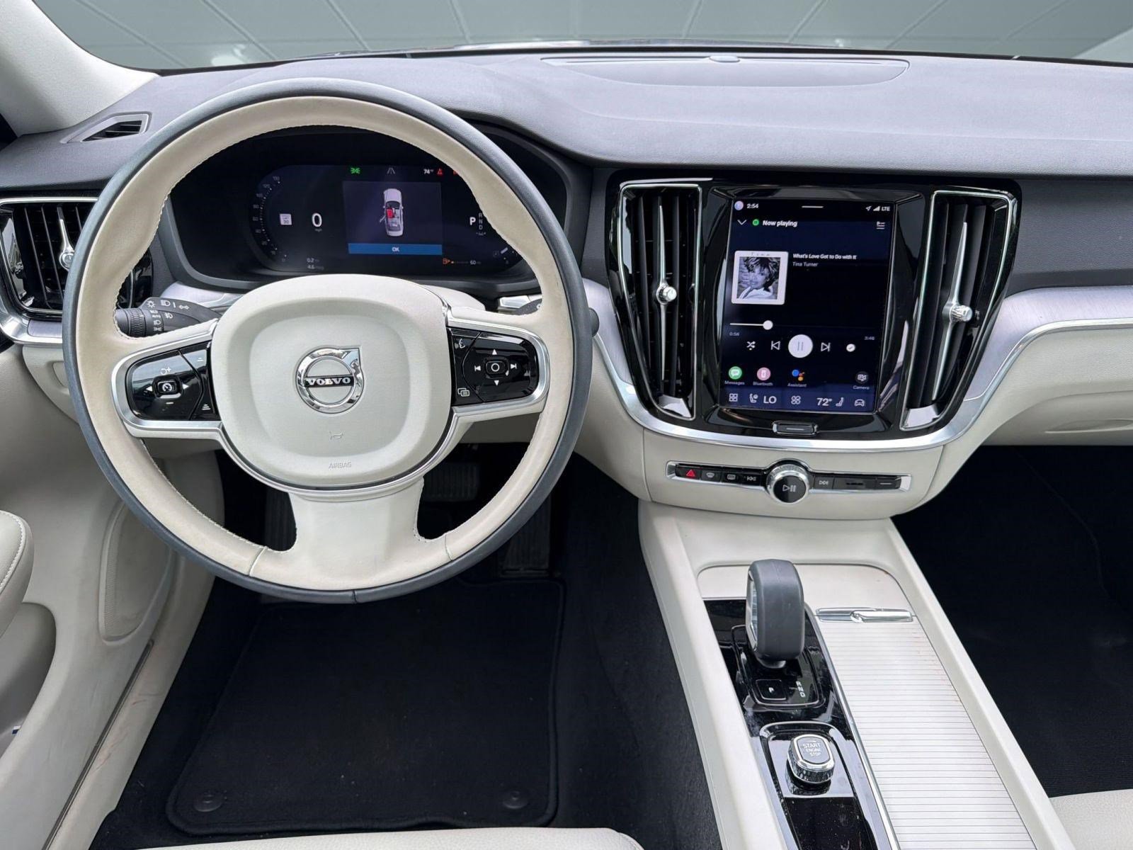 Certified 2024 Volvo S60 B5 Core w/ Climate Package FWD image 28