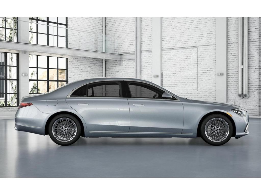 Certified 2021 Mercedes-Benz S 580 4MATIC Sedan image 16