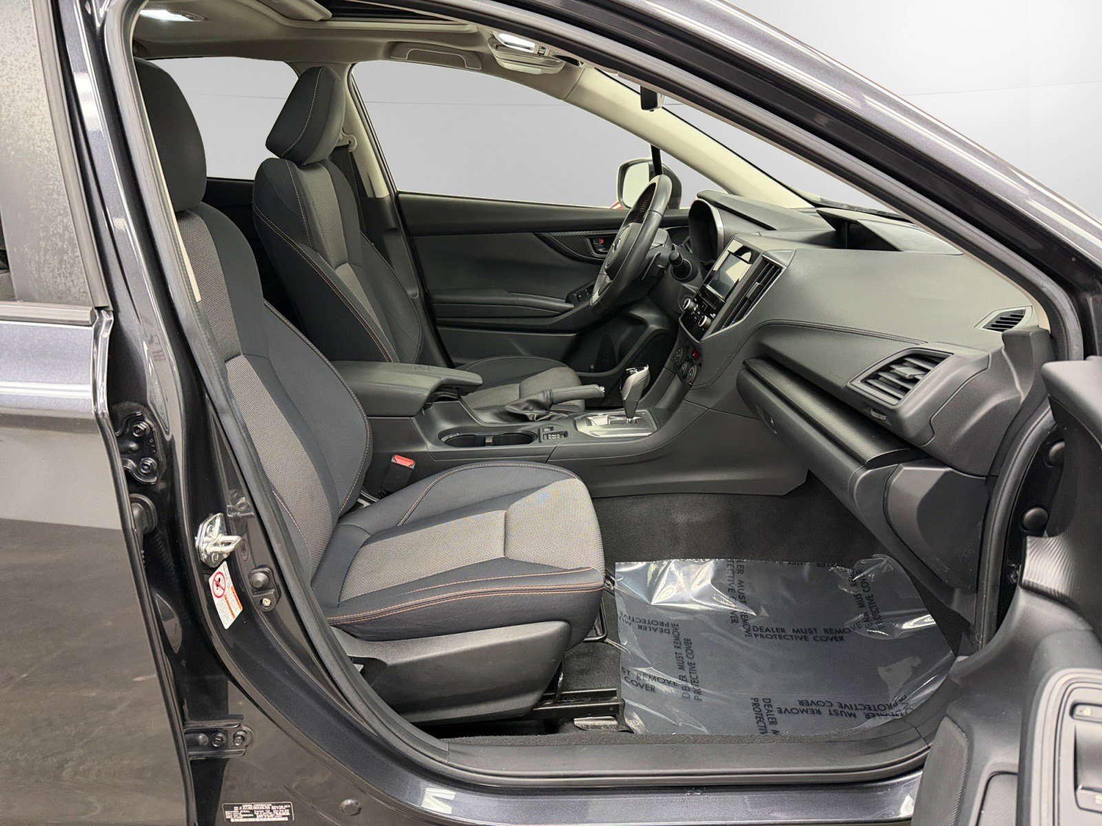 Used 2019 Subaru Crosstrek 2.0i Premium w/ Moonroof Package AWD/4WD image 15