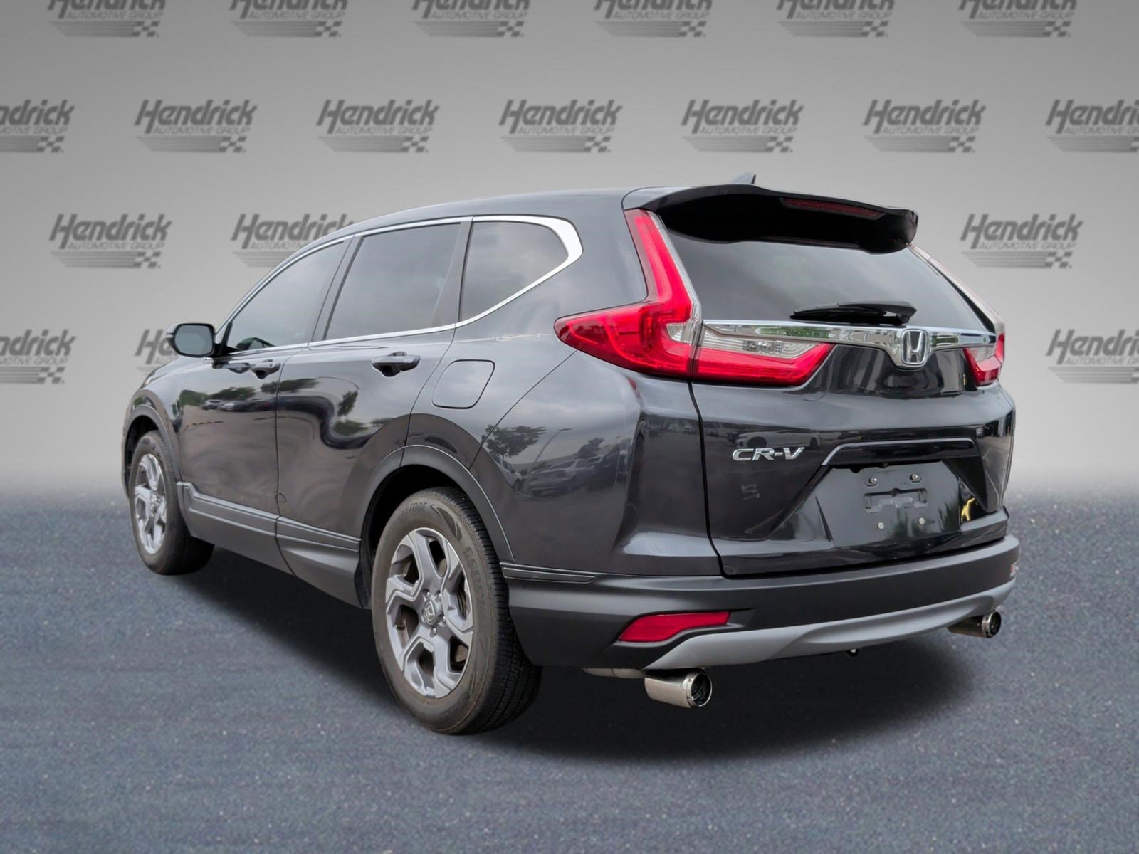 Used 2017 Honda CR-V EX-L image 9
