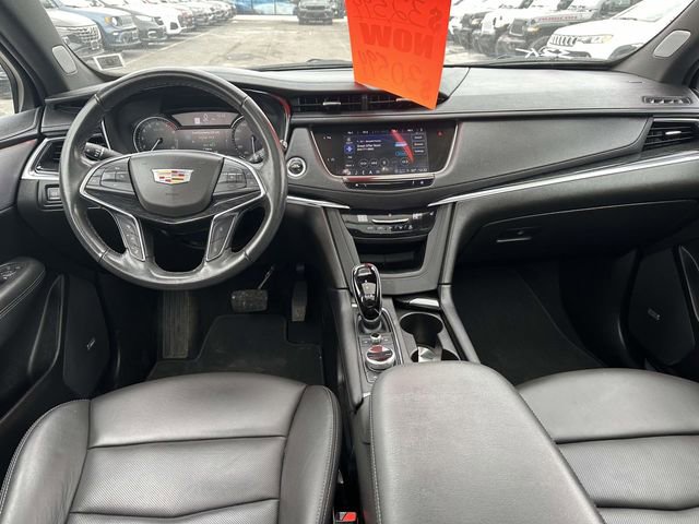 Used 2022 Cadillac XT5 Premium Luxury image 9