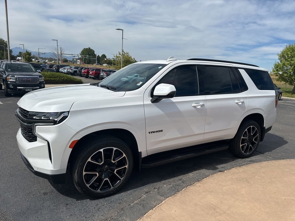 Used 2021 Chevrolet Tahoe RST image 32