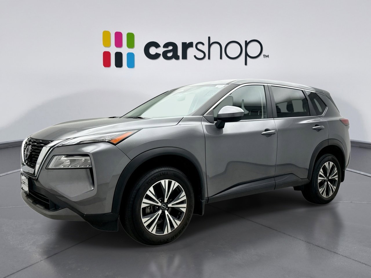 Used 2023 Nissan Rogue SV AWD/4WD image 1