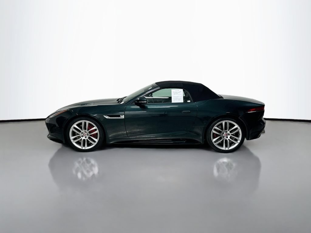 Used 2016 Jaguar F-TYPE R AWD/4WD image 2