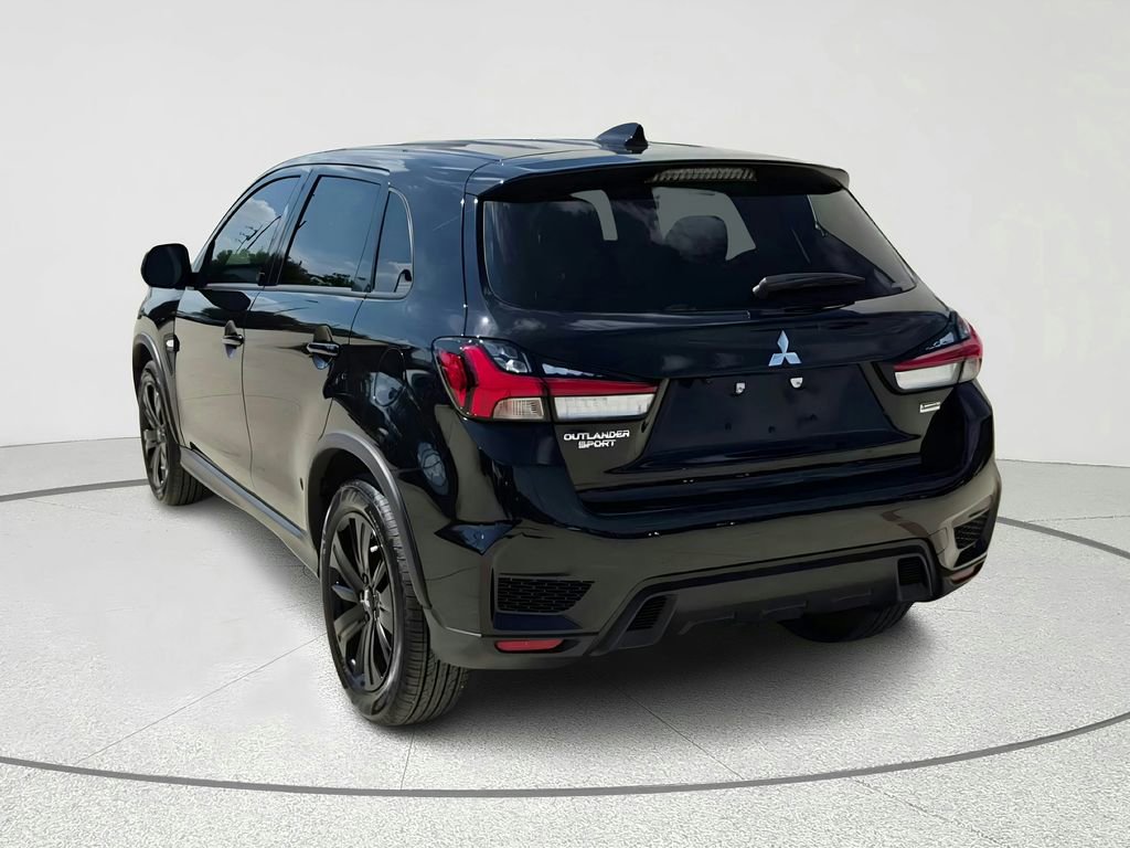 Used 2025 Mitsubishi Outlander Sport LE image 7