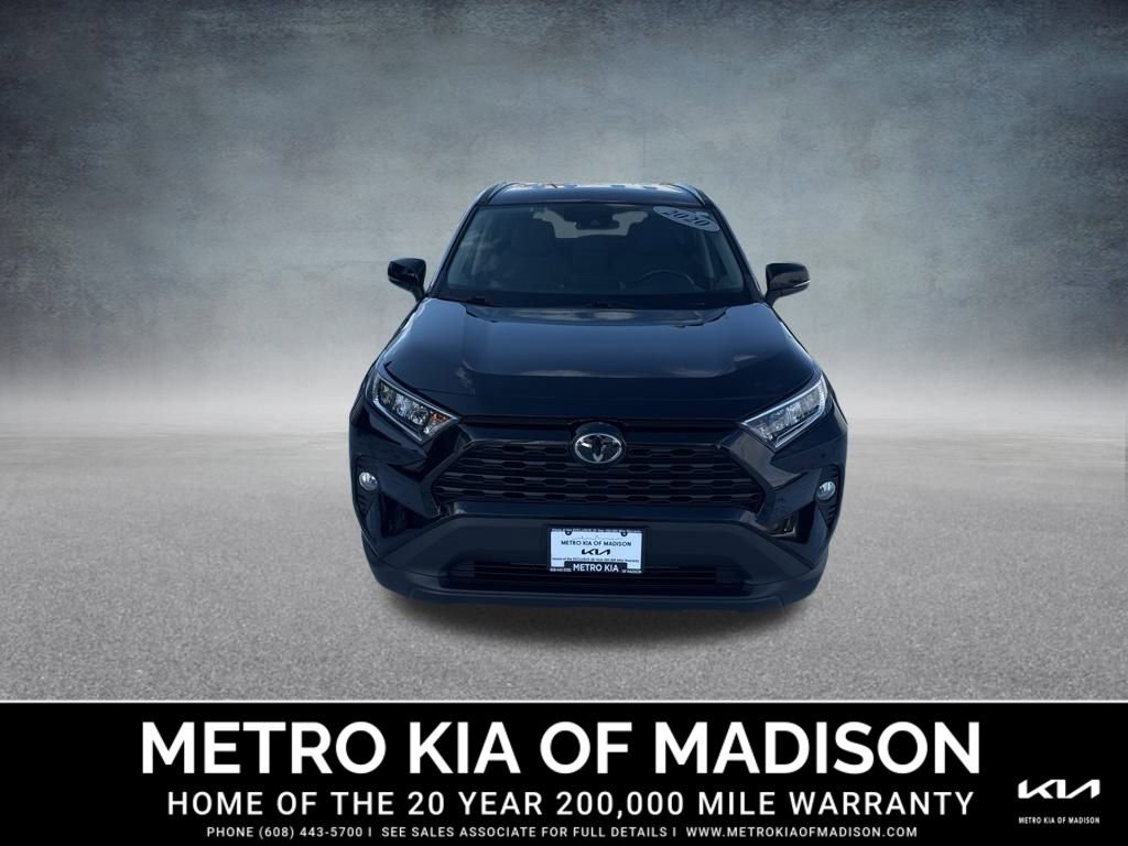 Used 2020 Toyota RAV4 XLE image 8