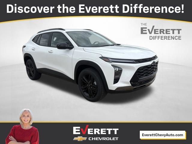 New 2026 Chevrolet Trax ACTIV w/ Driver Confidence Package image 1