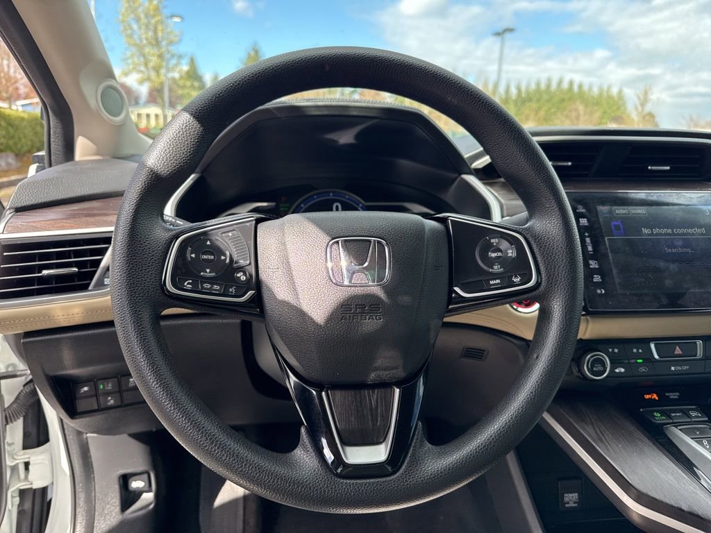 Used 2019 Honda Clarity Plug-In Hybrid image 10