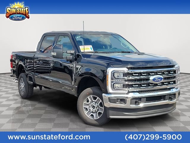 New 2026 Ford F250 Lariat AWD/4WD image 1