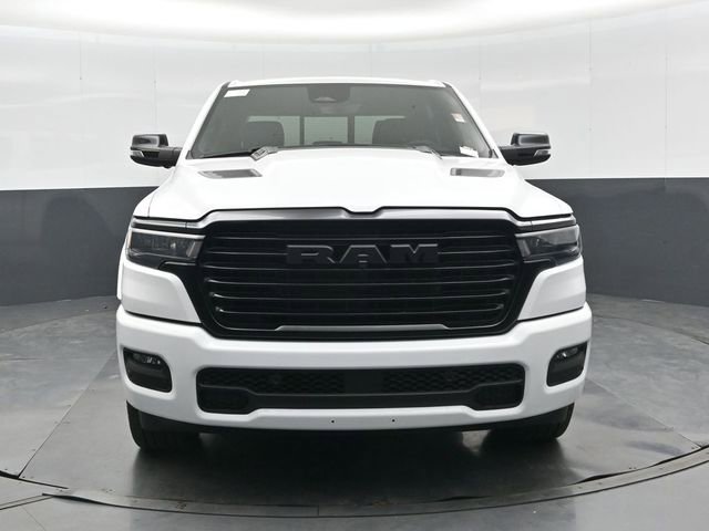 New 2026 RAM 1500 Laramie w/ Night Edition AWD/4WD image 9