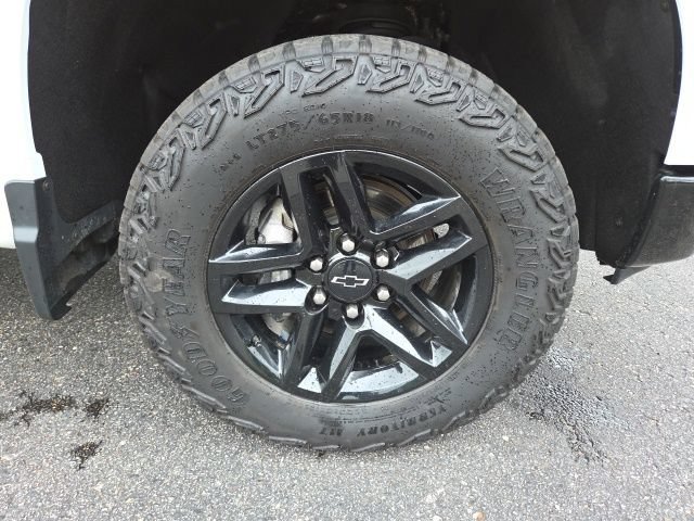 Used 2025 Chevrolet Silverado 1500 LT Trail Boss w/ Convenience Package II AWD/4WD image 81