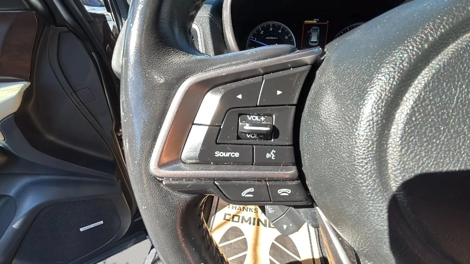 Used 2019 Subaru Ascent Touring w/ Popular Package #3 AWD/4WD image 21