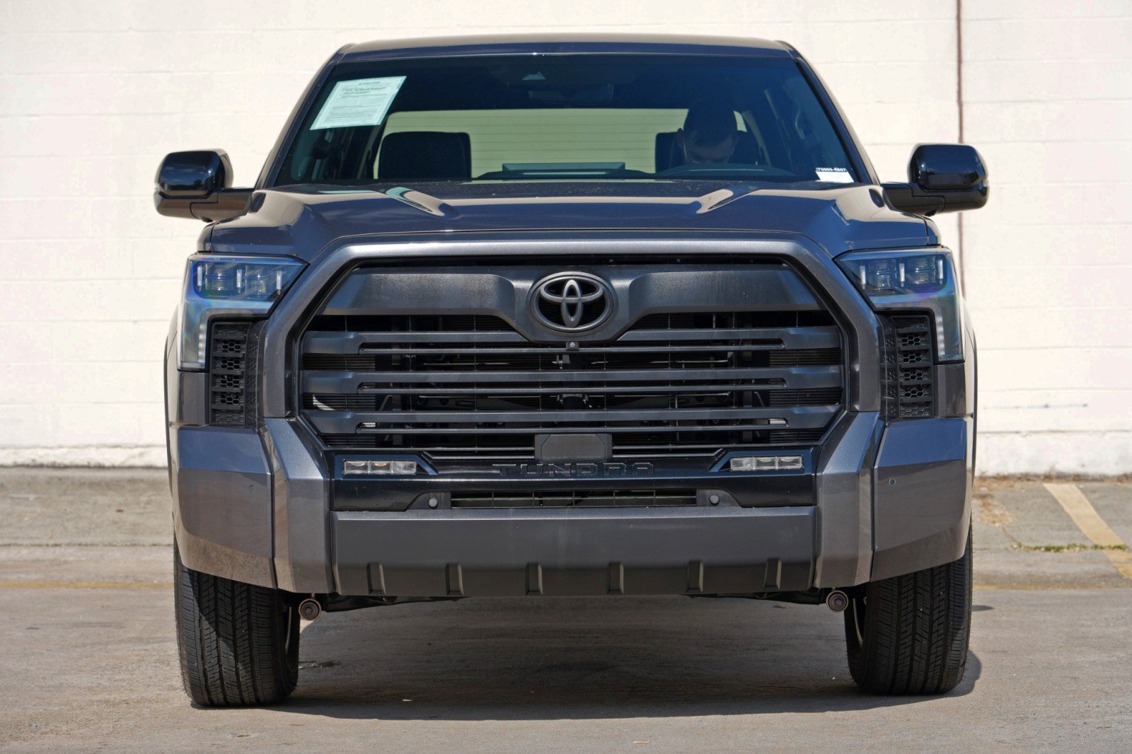 Used 2026 Toyota Tundra Limited AWD/4WD image 7