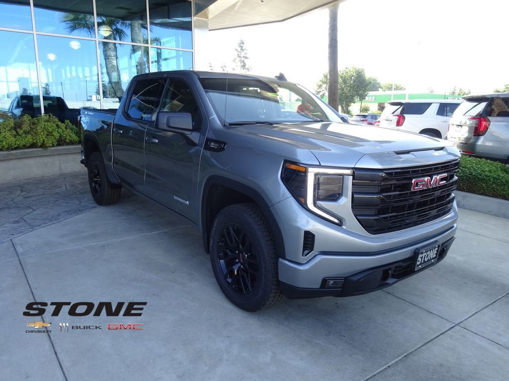 New 2026 GMC Sierra 1500 Elevation