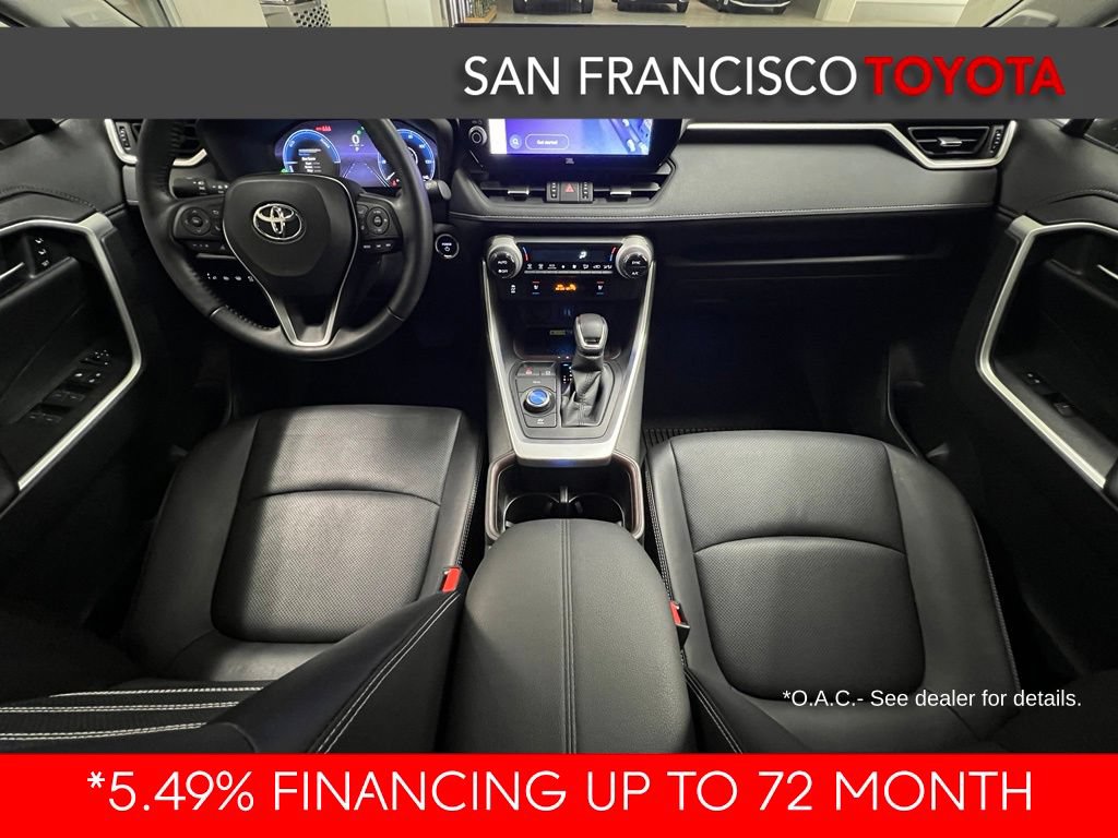 Used 2023 Toyota RAV4 Limited AWD/4WD image 25