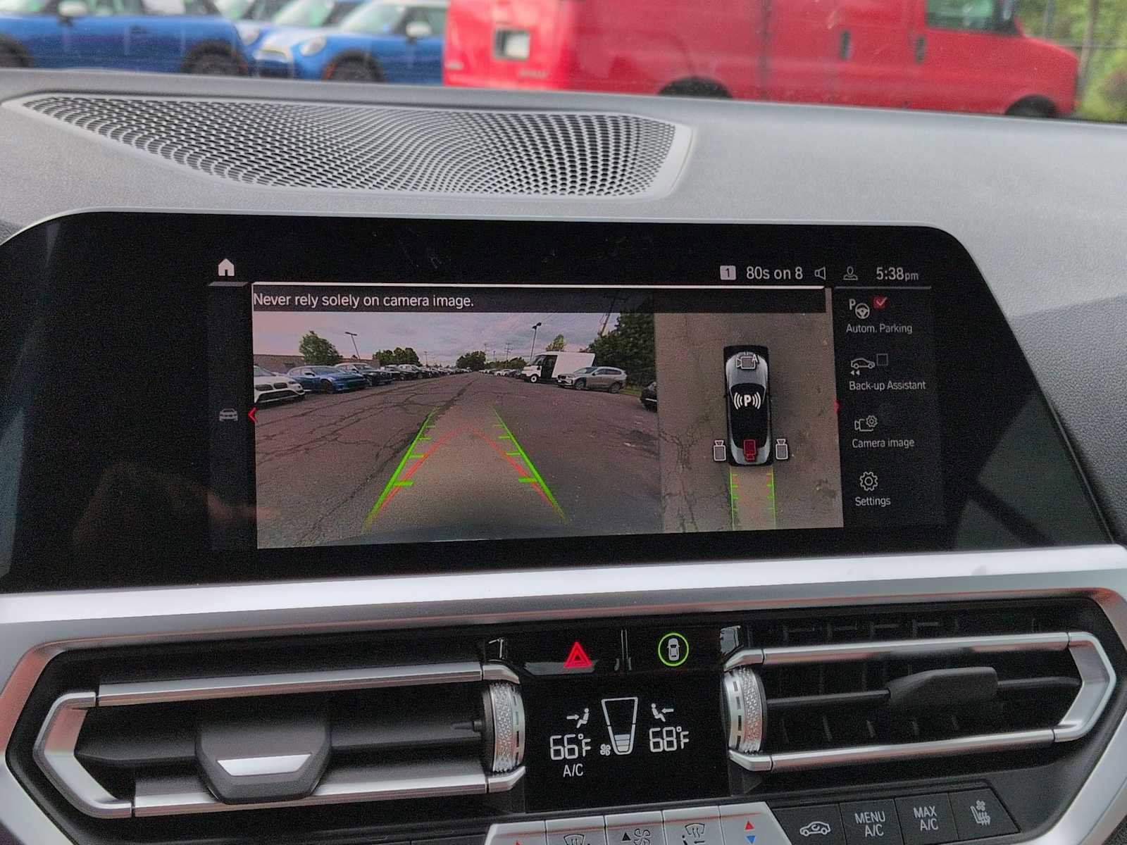 Used 2023 BMW M4 xDrive Competition AWD/4WD image 29