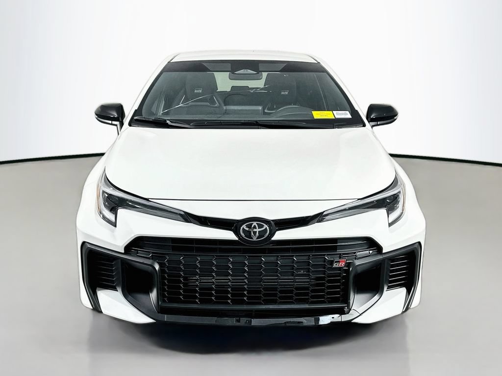Used 2025 Toyota Corolla GR AWD/4WD image 2