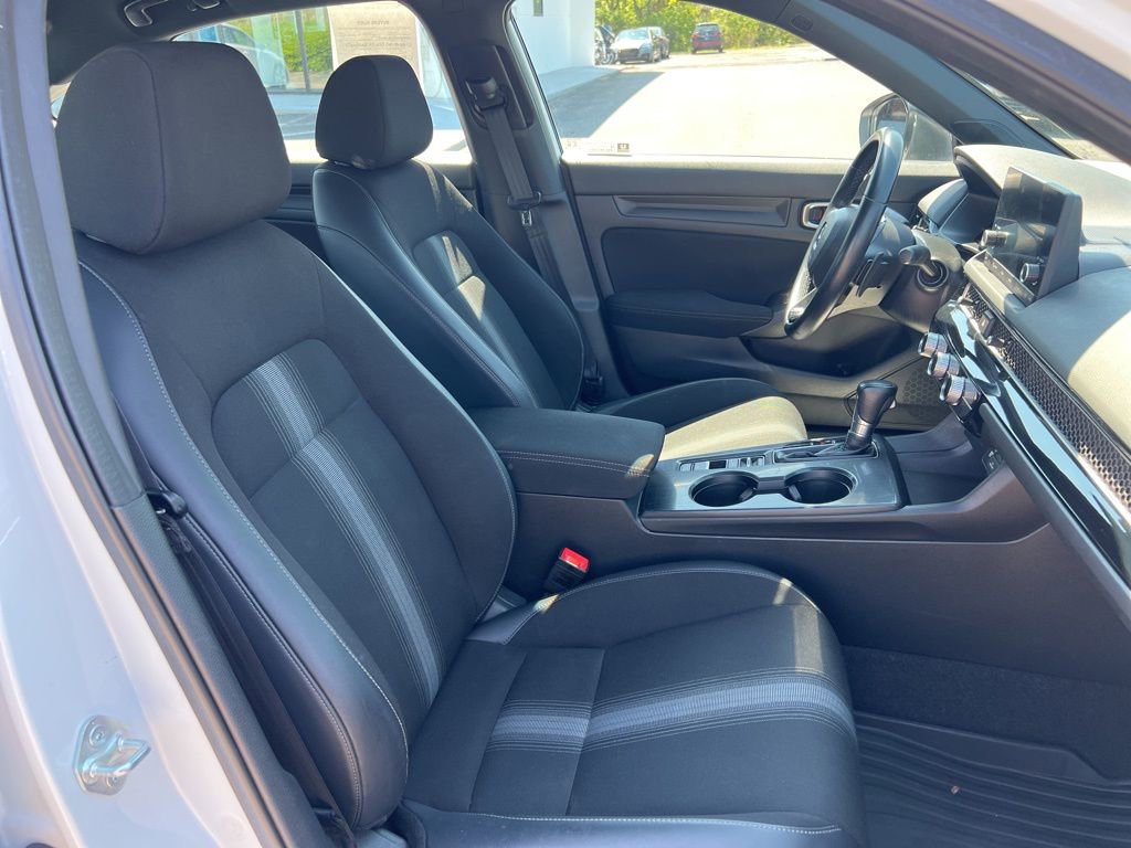 Used 2022 Honda Civic Sport image 23