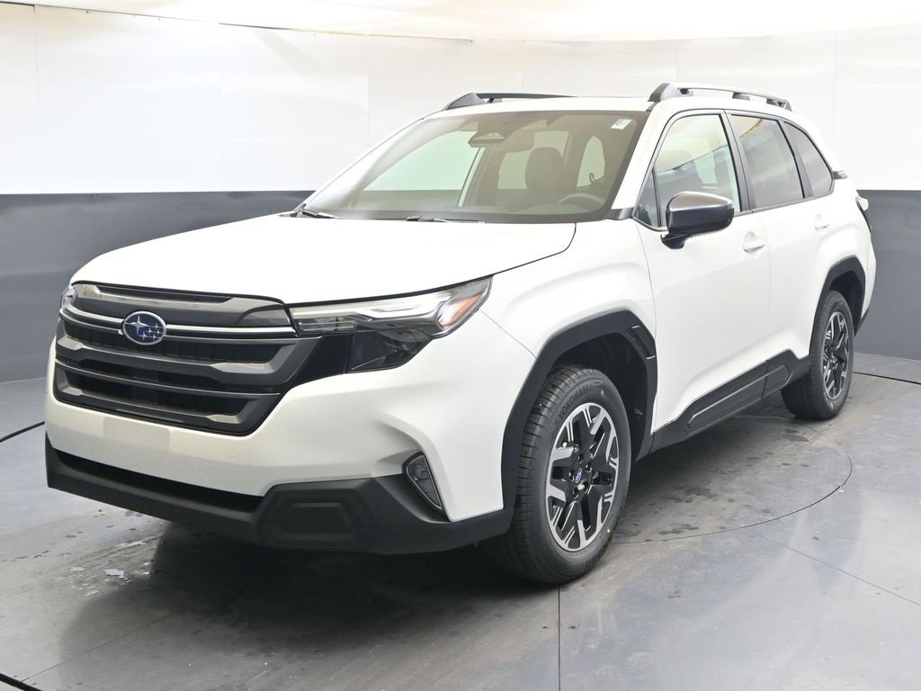 New 2026 Subaru Forester Premium image 1